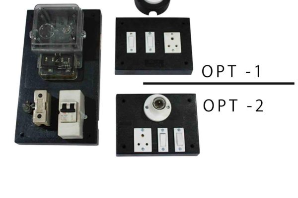 Meter Housing & Components